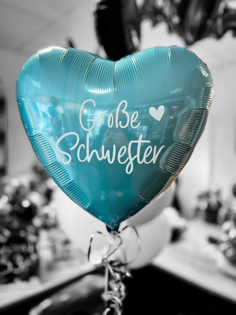 Personalisierte Ballons