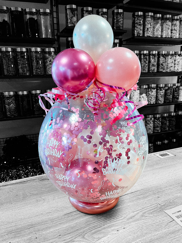 Geschenkballons