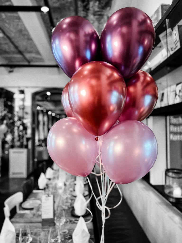 Latexballons aus 100% Naturkautschuk