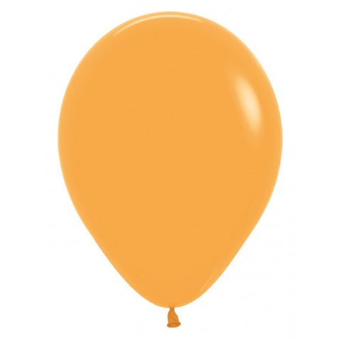 Latexballon senf | mustard | 30cm | inkl. Helium