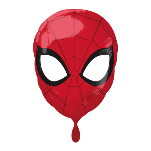 Folienballon Film & TV | Spiderman | 45cm | inkl. Heliumfüllung
