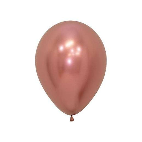 Latexballon RUND | 100% Naturkautschuk | ca. 30cm | inkl. Heliumfüllung | ALLE FARBEN