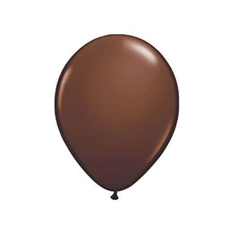 Latexballon RUND | 100% Naturkautschuk | ca. 30cm | inkl. Heliumfüllung | ALLE FARBEN