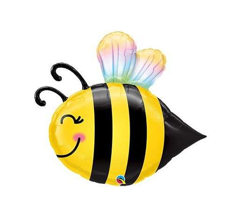 Tierballon Biene | Bee | ca. 96cm | inkl. Heliumfüllung